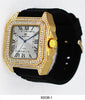5003 - Iced Out Watch