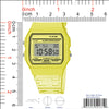 5008 - Retro Digital Watch