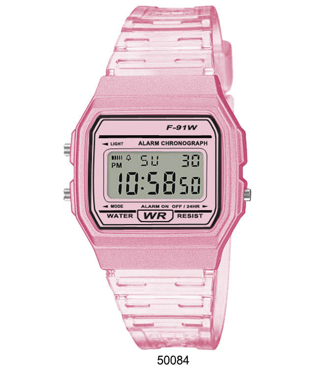 5008 - Retro Digital Watch