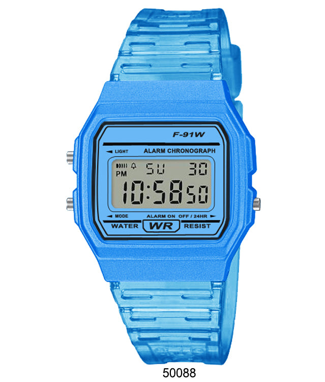 5008 - Retro Digital Watch