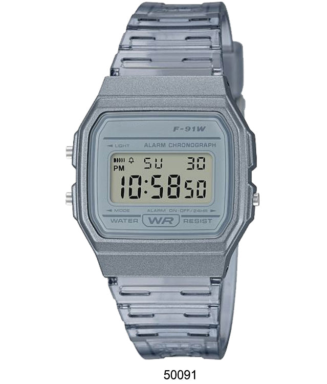 5008 - Retro Digital Watch
