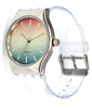 5012 - Silicon Band Watch