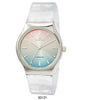 5012 - Silicon Band Watch