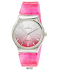5012 - Silicon Band Watch