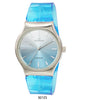 5012 - Silicon Band Watch