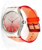 5012 - Silicon Band Watch
