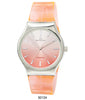 5012 - Silicon Band Watch