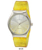 5012 - Silicon Band Watch