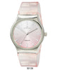 5012 - Silicon Band Watch
