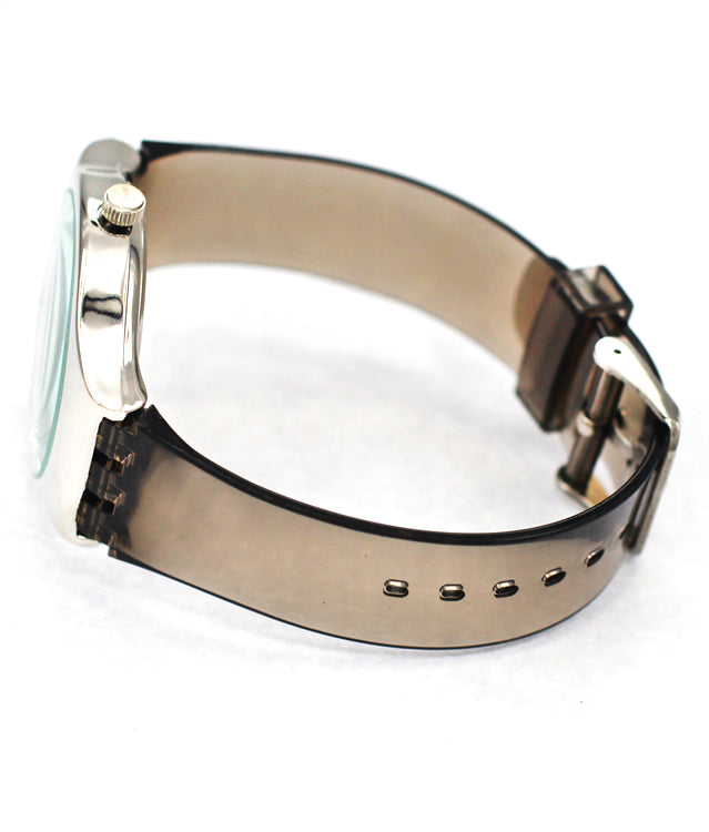 5012 - Silicon Band Watch