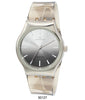 5012 - Silicon Band Watch
