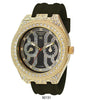 5013 - Iced Out Watch