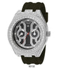 5013 - Iced Out Watch