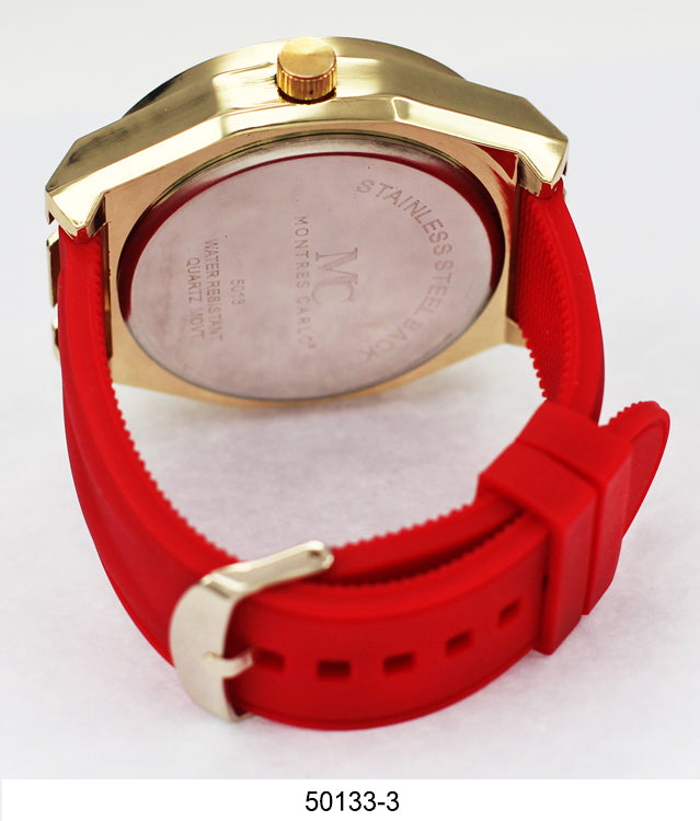 5013 - Iced Out Watch