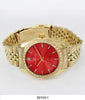 5014 - Metal Band Watch