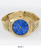 5014 - Metal Band Watch