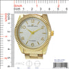 5015 - Metal Band Watch