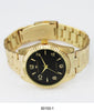 5015 - Metal Band Watch