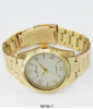 5015 - Metal Band Watch