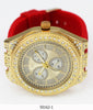5016 - Iced Out Watch