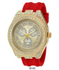 5016 - Iced Out Watch