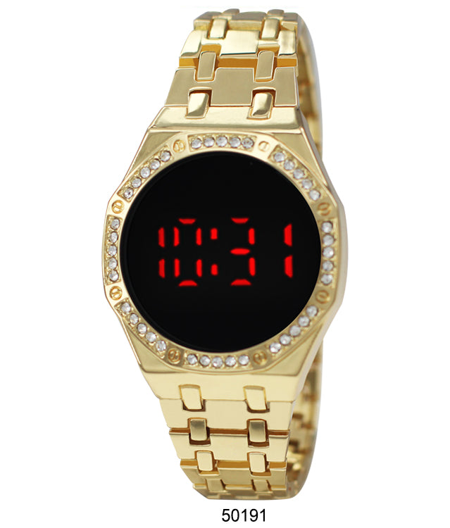 5019 - Reloj LED