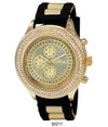 5021 - Reloj con correa tipo bala