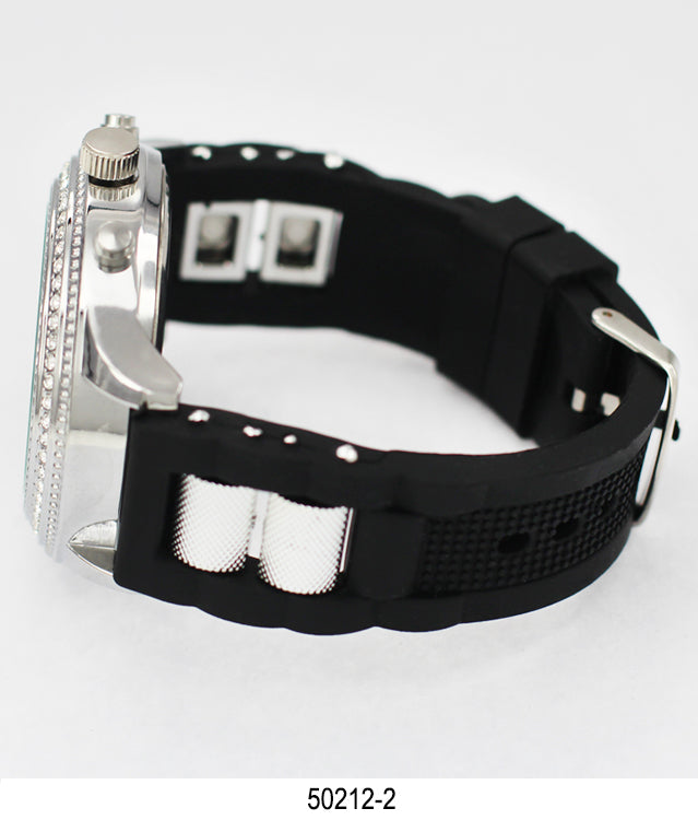 5021 - Bullet Band Watch