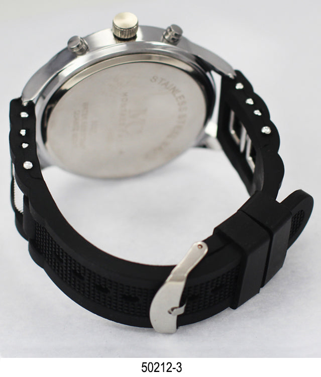 5021 - Reloj con correa tipo bala