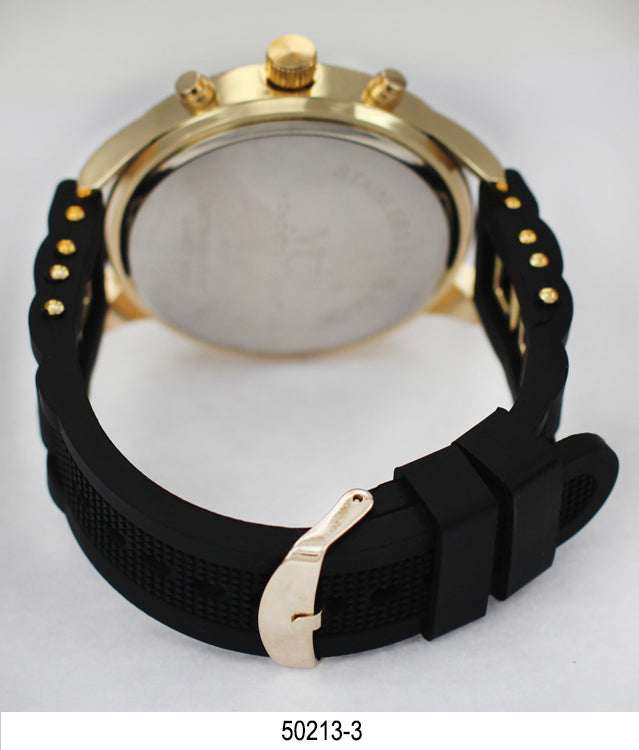 5021 - Reloj con correa tipo bala
