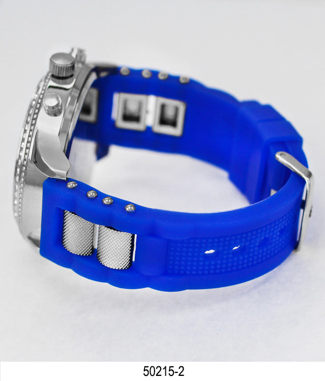 5021 - Reloj con correa tipo bala