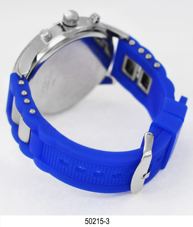 5021 - Reloj con correa tipo bala