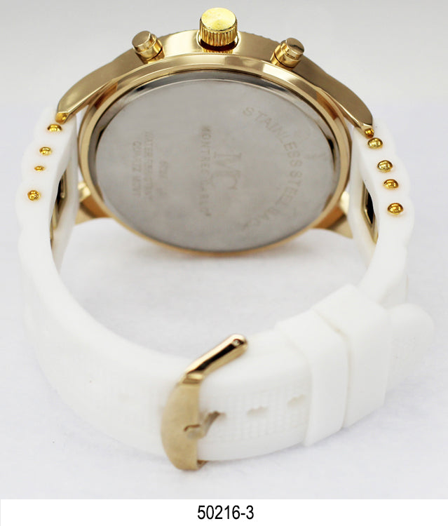 5021 - Reloj con correa tipo bala