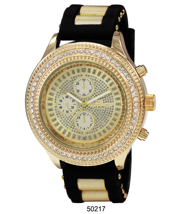 5021 - Reloj con correa tipo bala