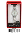 5025-B Boxed Metal Bracelet Watch