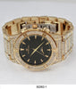 5026 - Metal Band Watch