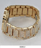 5026 - Metal Band Watch