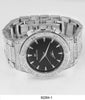 5026 - Metal Band Watch