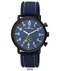5029 - Silicon Band Watch