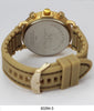 5029 - Silicon Band Watch