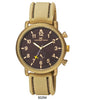 5029 - Silicon Band Watch