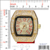 5037 - Bullet Band Watch