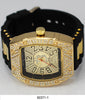 5037 - Bullet Band Watch