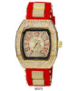 5037 - Bullet Band Watch
