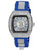 5037 - Bullet Band Watch