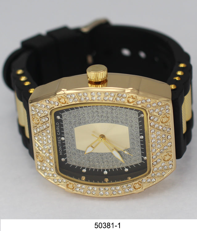 5038 - Reloj con correa bala