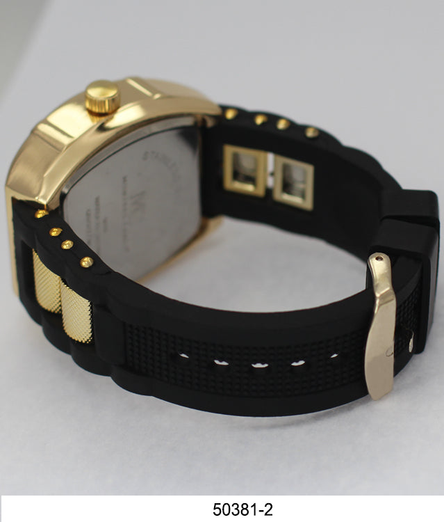 5038 - Bullet Band Watch