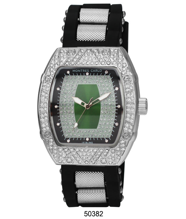 5038 - Reloj con correa bala