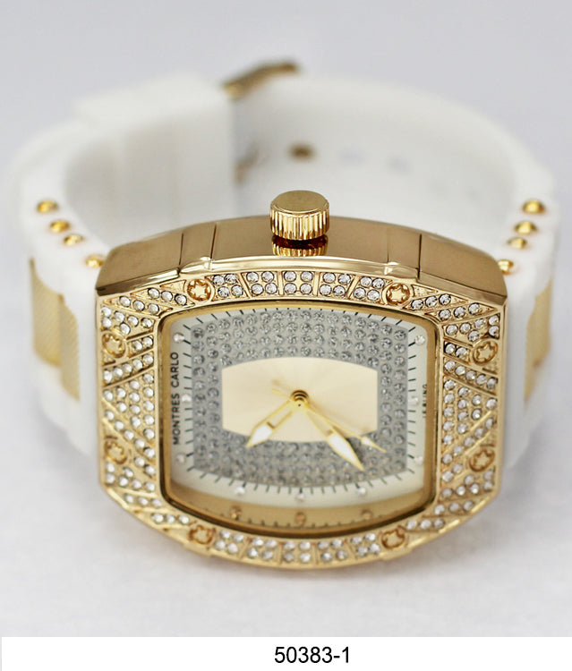 5038 - Reloj con correa bala