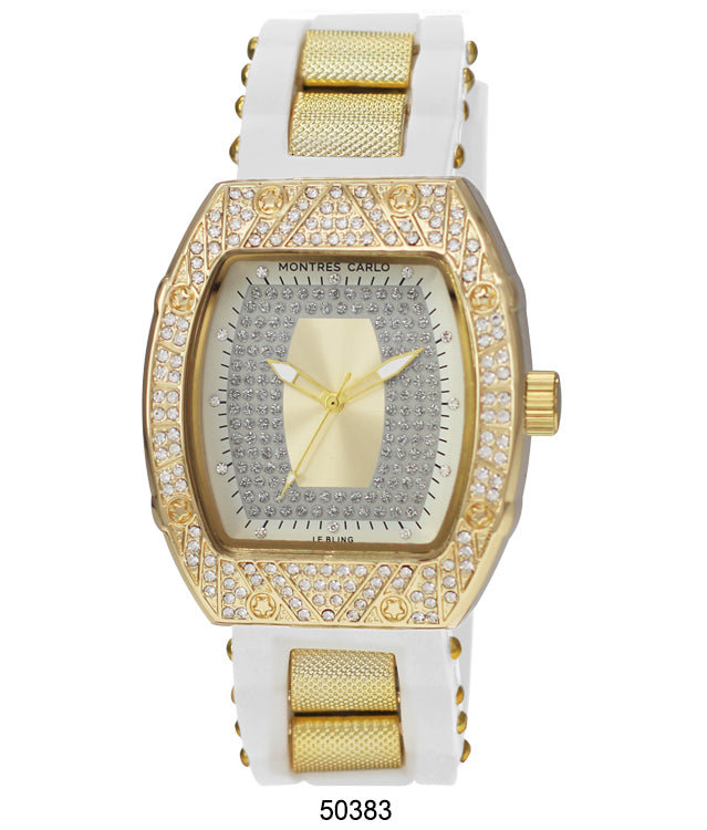 5038 - Reloj con correa bala